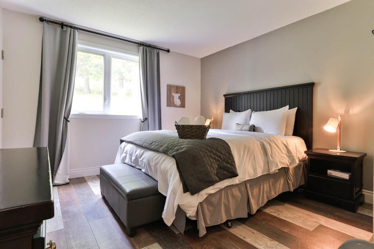 Amazing Lakemountain View 5Min To Tremblant 491 Mont-Tremblant Exterior foto